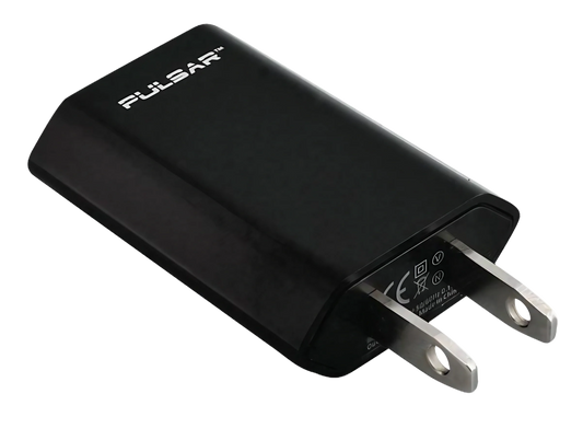Pulsar Universal USB Wall Charger for APX, TAP, Ninja & Pulse Vaporizers