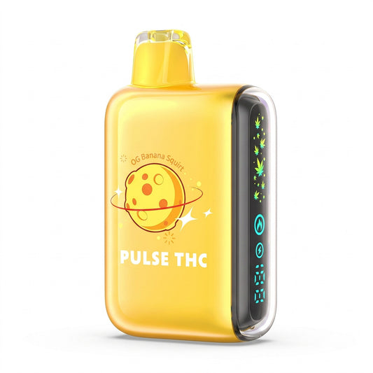 Pulse THC-A Liquid Diamonds Device - 5000mg