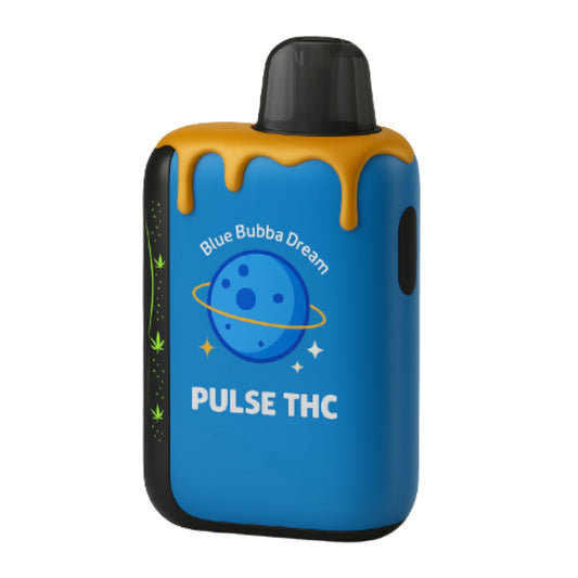 Pulse THC-P Budder Blend Device - 5000mg