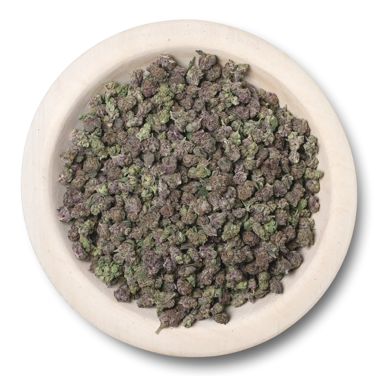 Purple Tesla Smalls THCa Flower