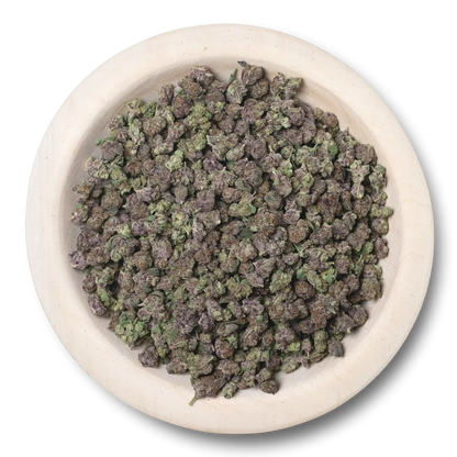 Purple Tesla Smalls THCa Flower