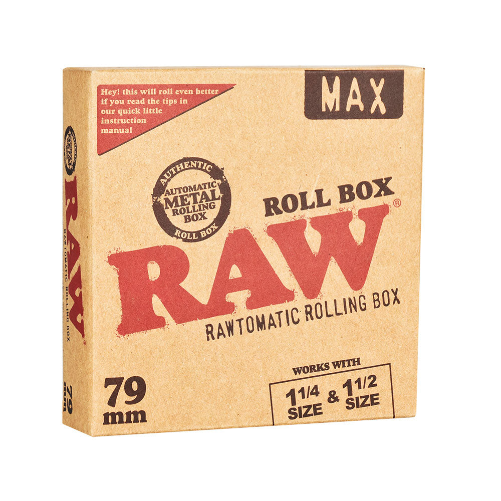 RAW Rawtomatic Roll Box | 79mm