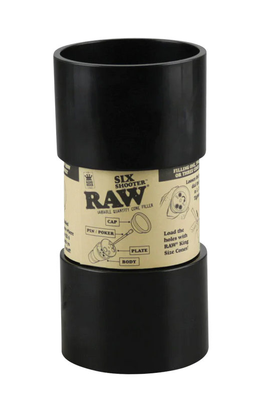 RAW Six Shooter Cone Filler