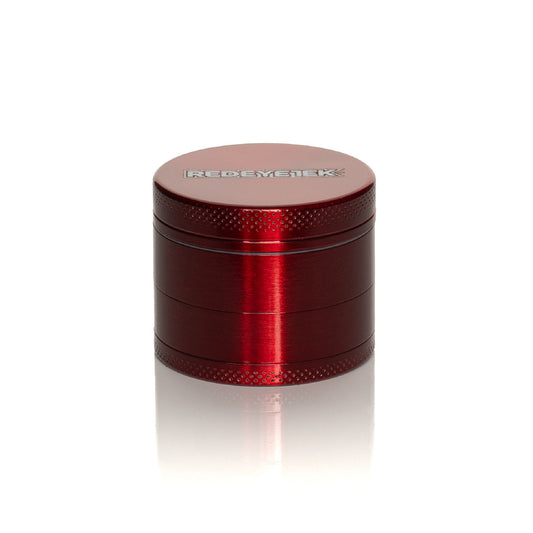 Red Eye Tek 4 Piece Grinder - 40mm