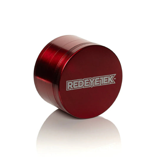 Red Eye Tek 4 Piece Grinder - 63mm