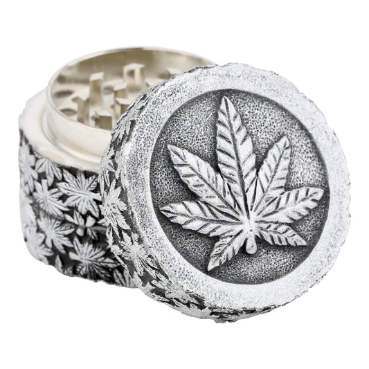 Resin Leaf Grinder - 52mm