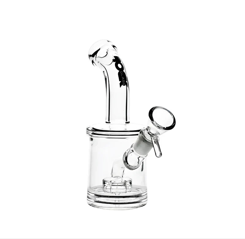 Rock Glass Aero Flow 7" Bong