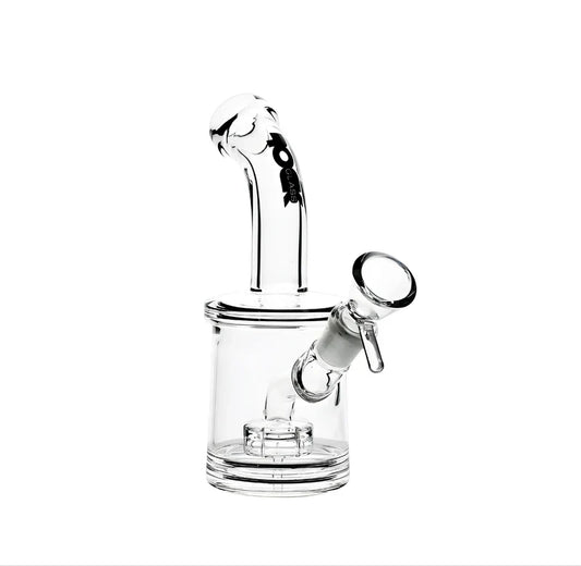 Rock Glass Aero Flow 7" Bong