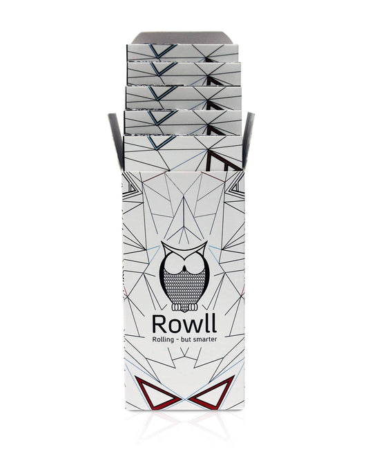 Roll in Style with Rowll Rolling Paper Kit!