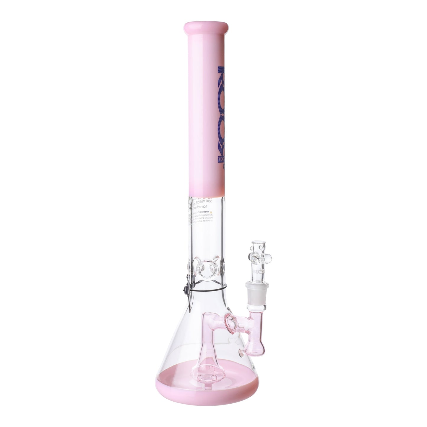 ROOR Tech Fixed Beaker Bong - 18in
