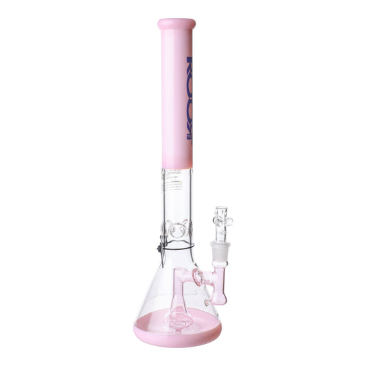 ROOR Tech Fixed Beaker Bong - 18in