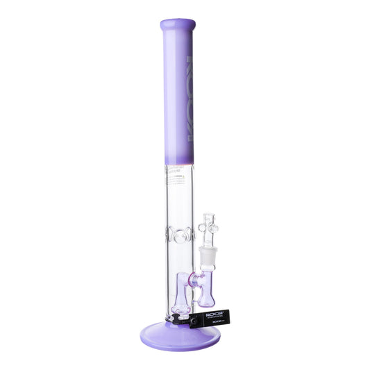 ROOR Tech Fixed Straight Tube Bong - 18in