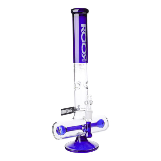 ROOR Tech Inline Perc Bong - 18in