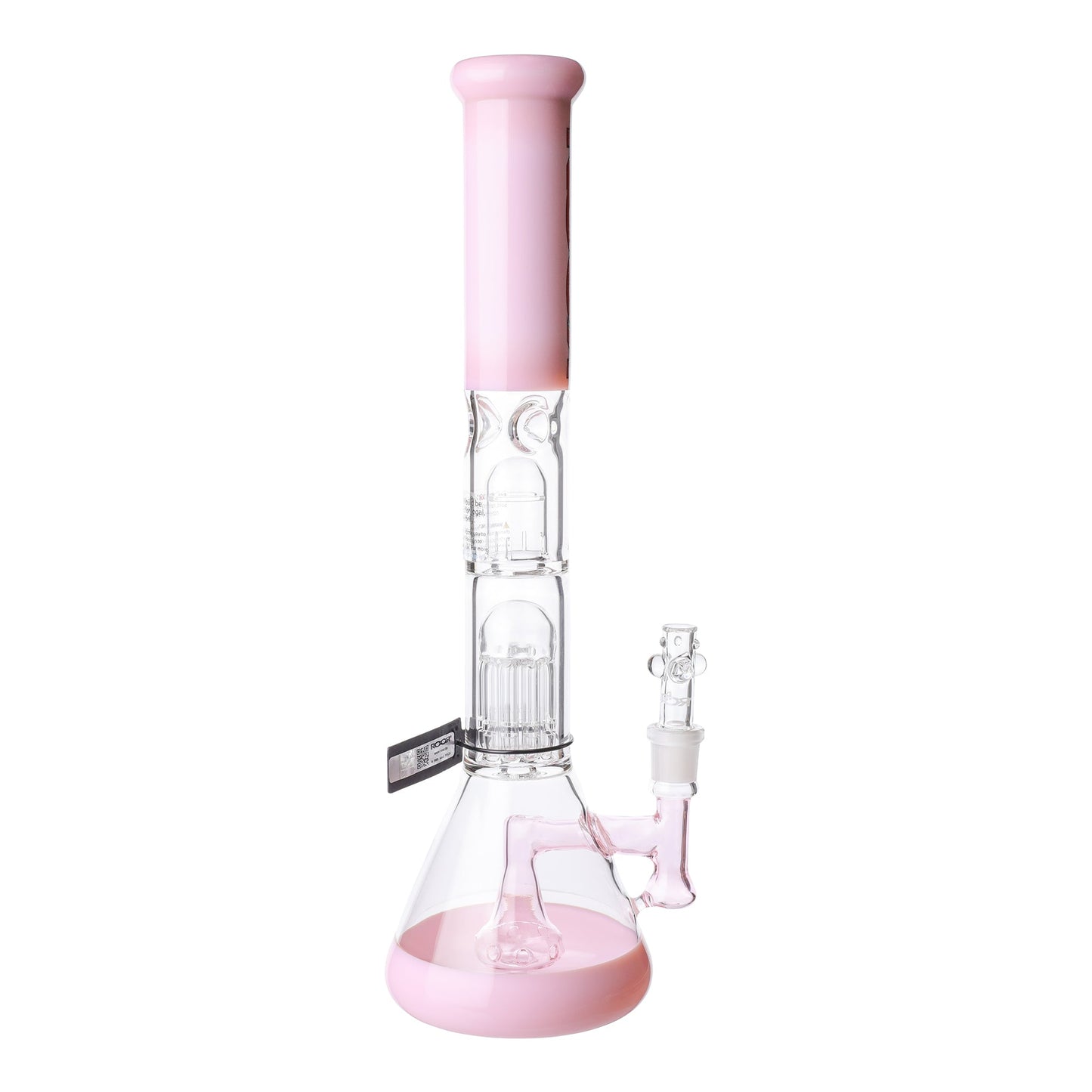 ROOR Tech Tree Perc Bong - 18in