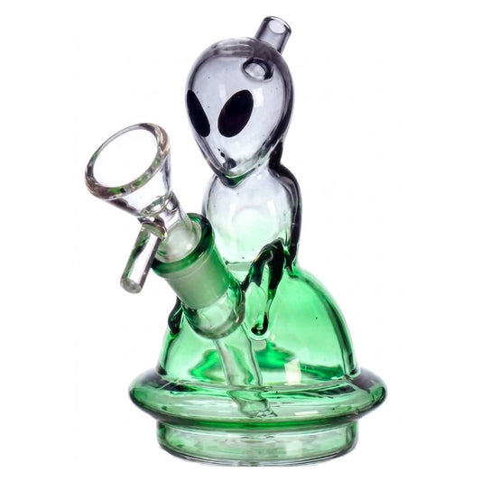 Roswell Rider Bong - 5in