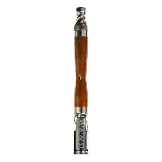 DynaVap WoodWynd Ipe Wood Dry Herb Vaporizer