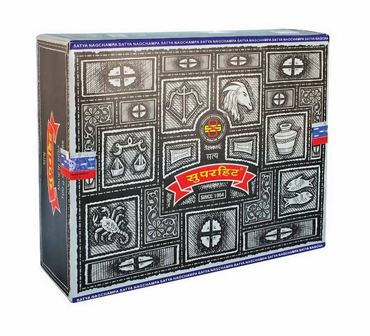 Satya Incense Sticks - 6 Pack