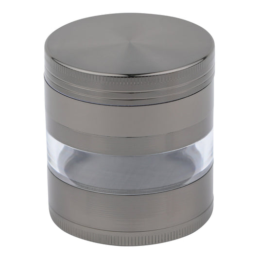 See Through Grinder - 52mm