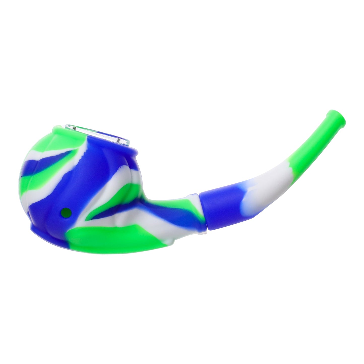 Silicone Detective Pipe - 6in