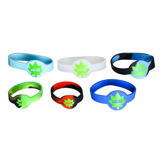 Omeweed Silicone Hand Pipe Ring - 3 Pack