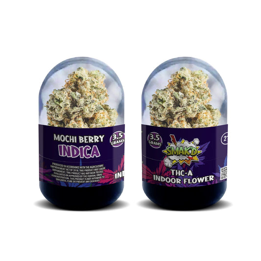 Smakd THC-A Flower - 3.5g