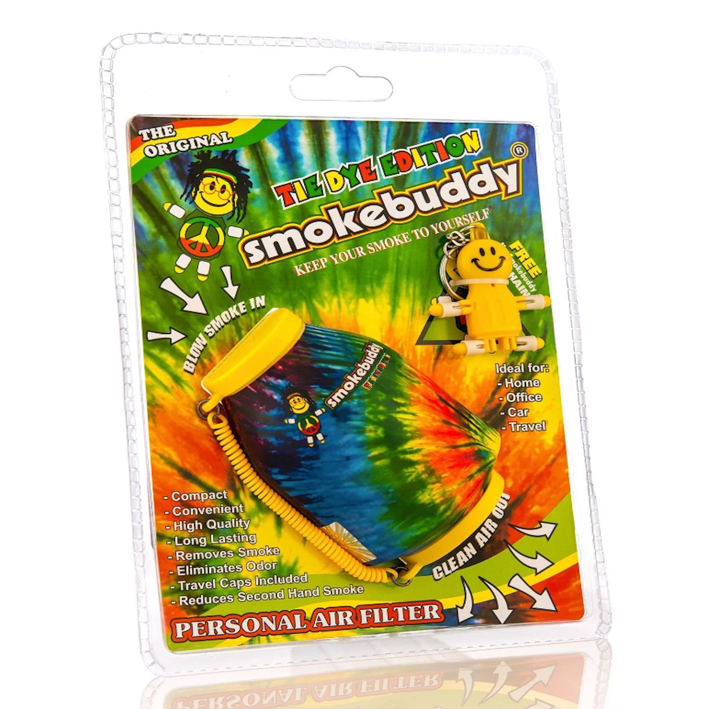 Smoke Buddy Air Filter