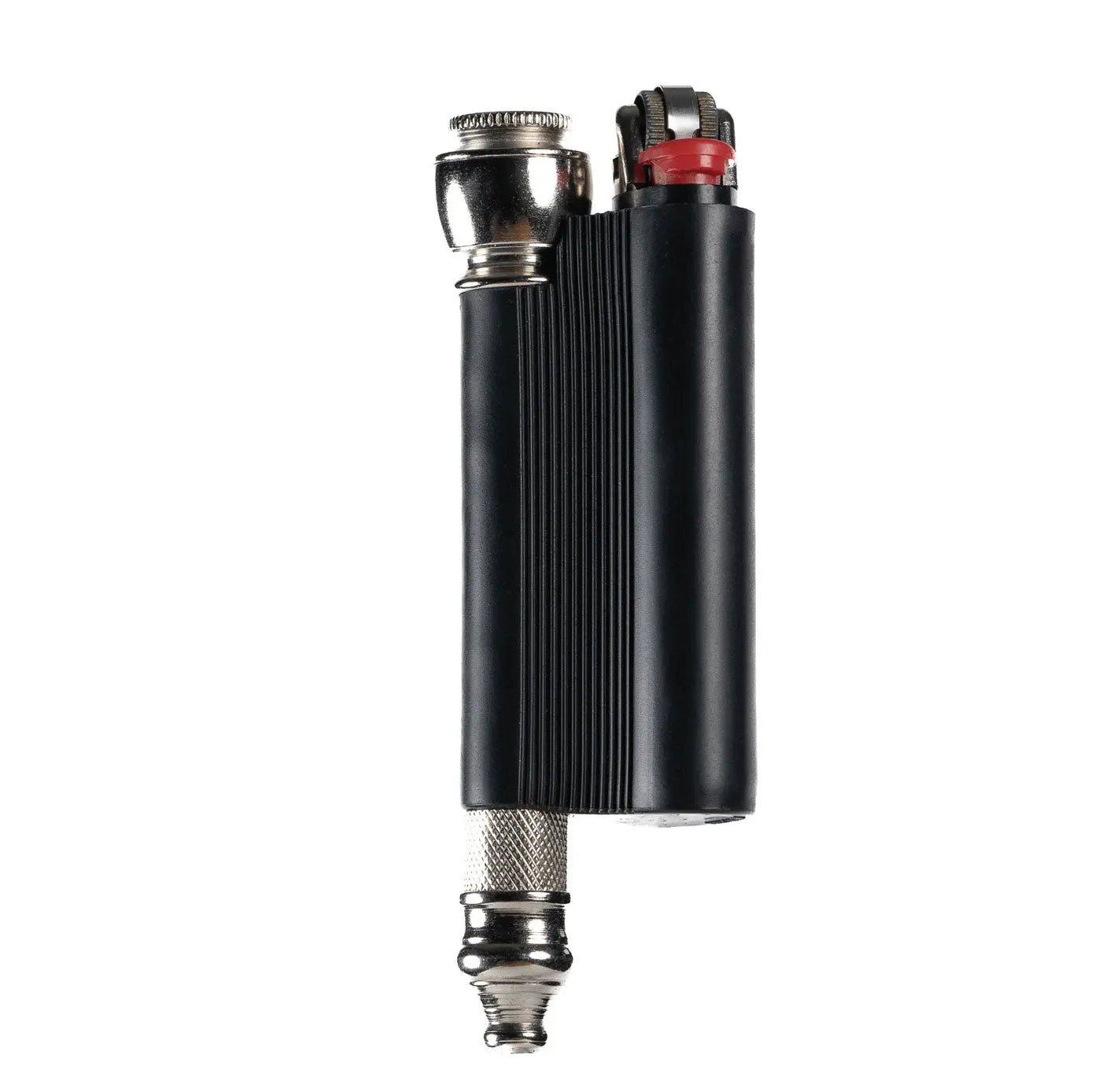 Solo Toker Lighter & Pipe Combo