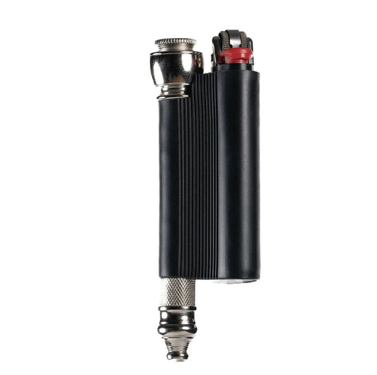 Solo Toker Lighter & Pipe Combo