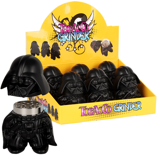 Space Lord Grinder | 3pc | 1.5" | 6ct Display