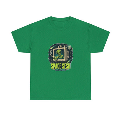 Antique Irish Green