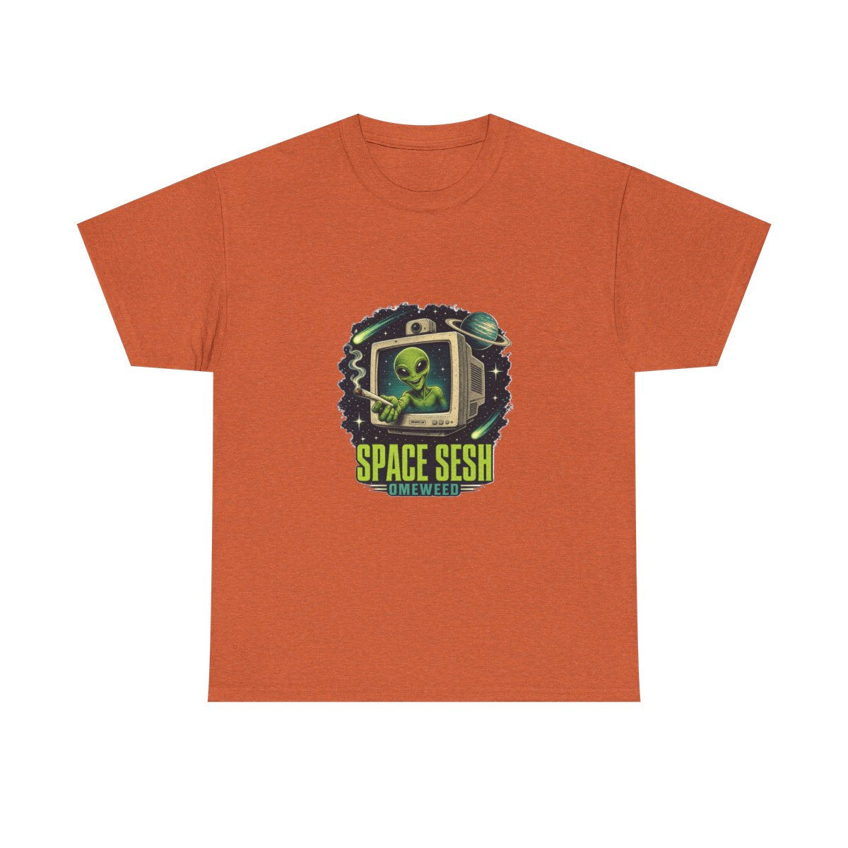 Antique Orange