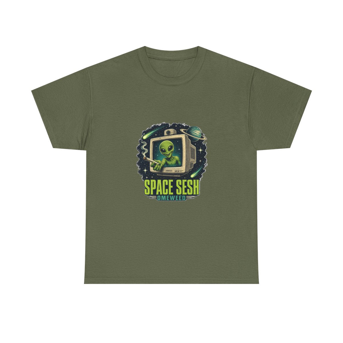 Military Green