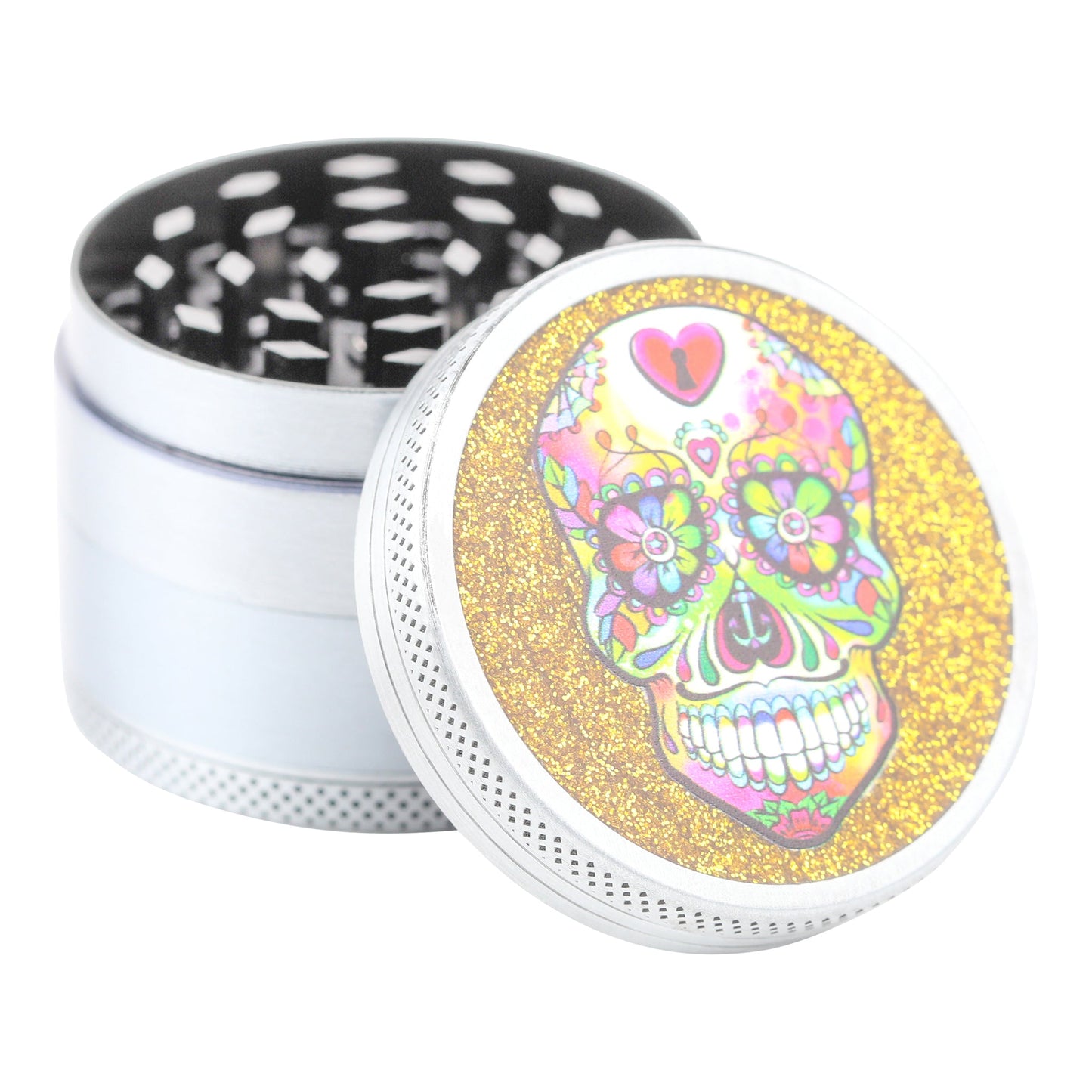 Sparkle Top Grinder - 50mm