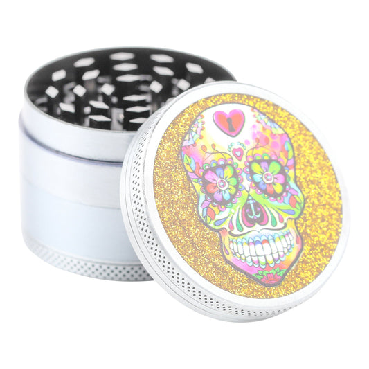 Sparkle Top Grinder - 50mm