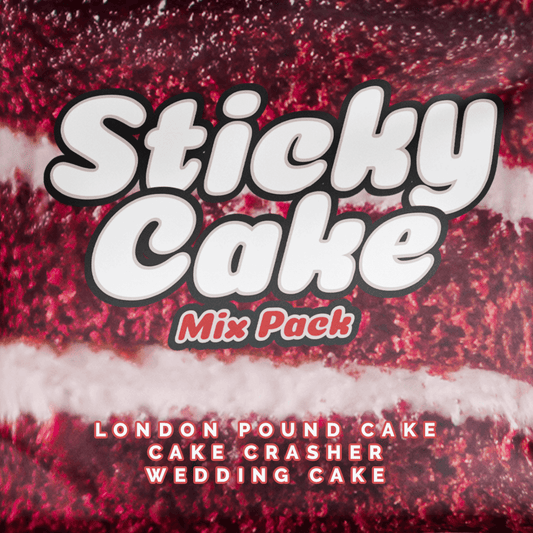 Sticky Cake Pack