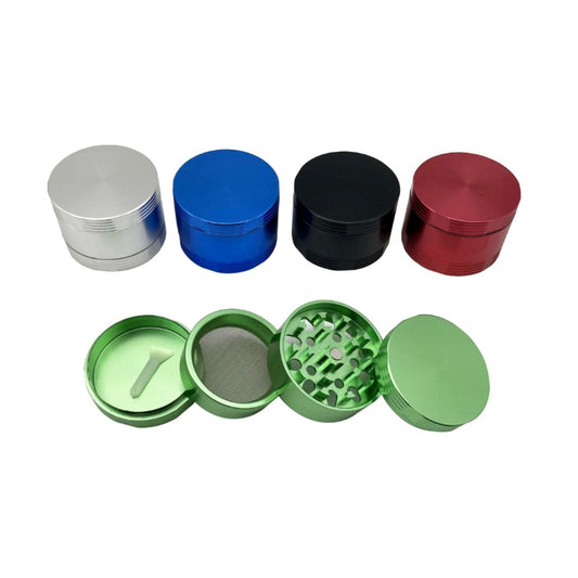 Sturdy Herb Grinder - 55mm
