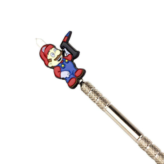 Super Mario Torch Dab Tool