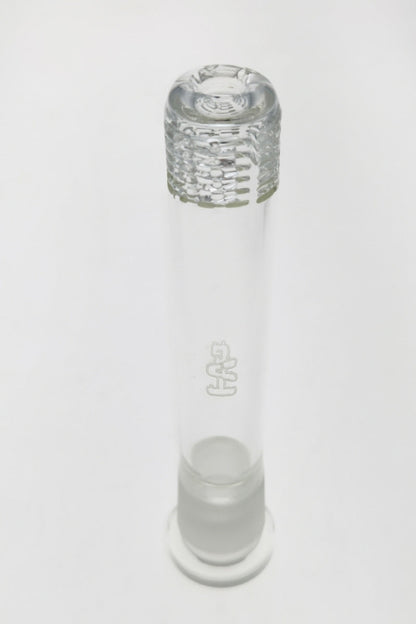 Thick Ass Glass Super Slit 72-Hole Downstem 28/18MM - High-Quality Quartz