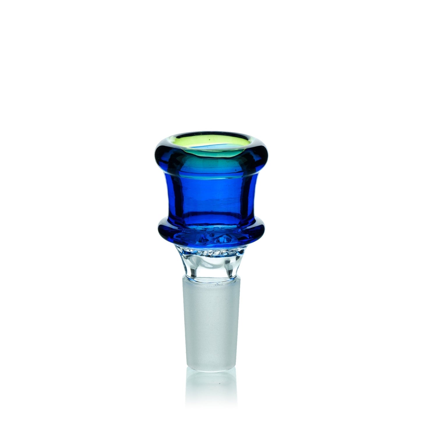 Lucky Goat Double Color Glass Bowl