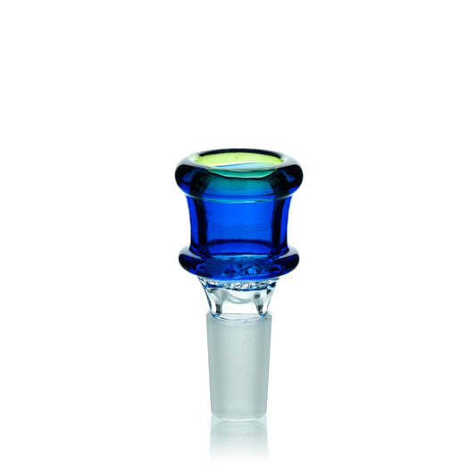 Lucky Goat Double Color Glass Bowl
