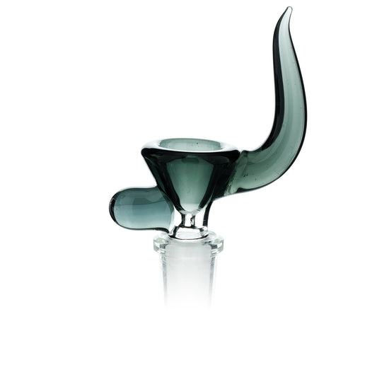 AFM Lucky Goat Flame Horn Glass Bowl