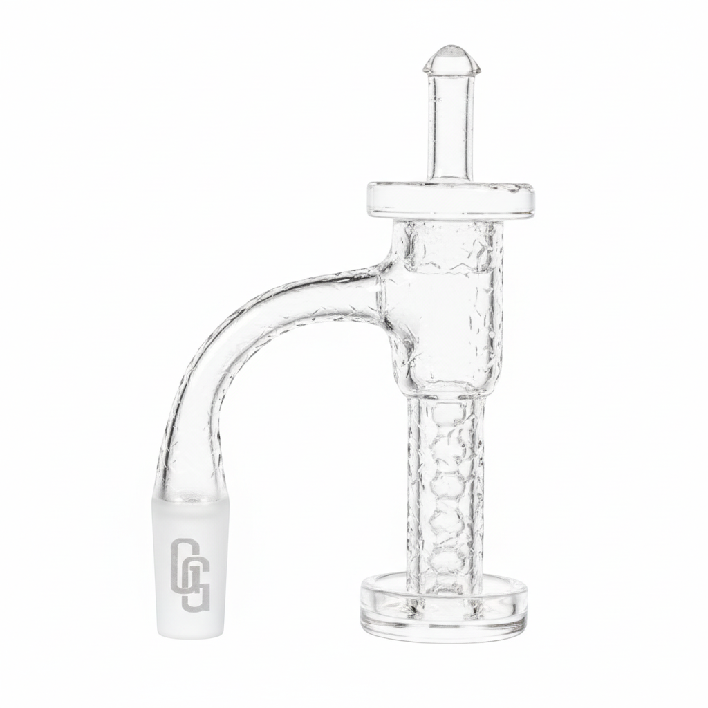 Terp Slurper Quartz Banger Kit