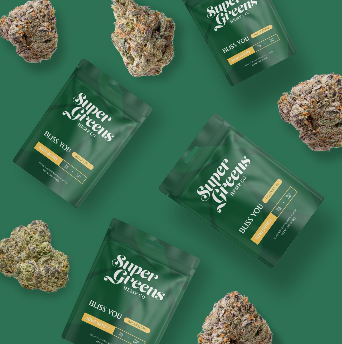 THCa Flower Sampler