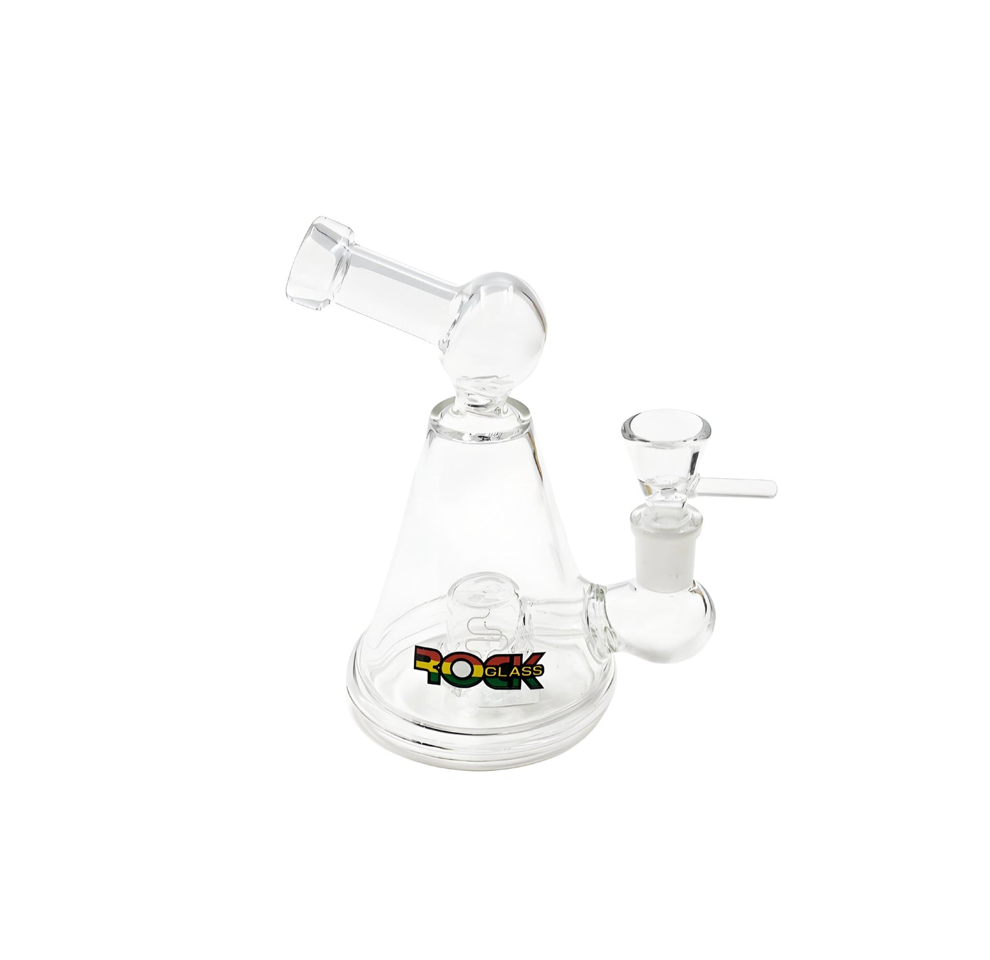 The Beacon 7” Rock Glass Rig