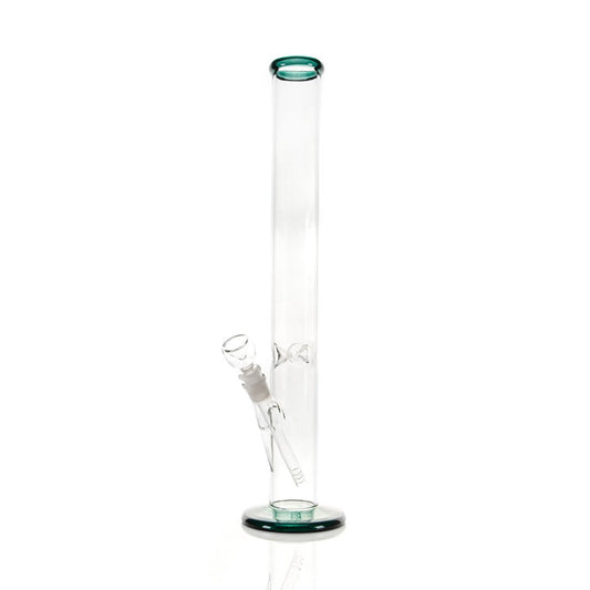 Hemper 21" Classic Tube Bong with Ice Catcher & Matrix Downstem