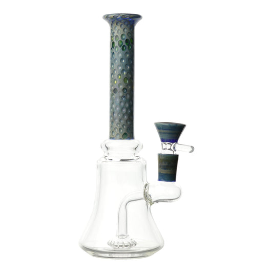 The Mermaid Bong - 8.5 inches glass bong