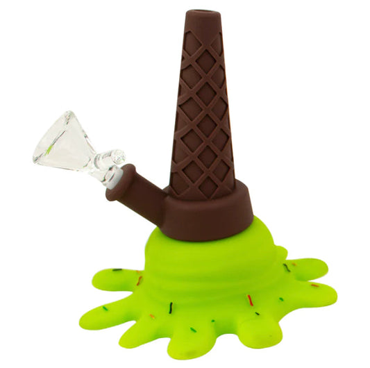 The Mini Melt Ice Cream Bubbler - 5in