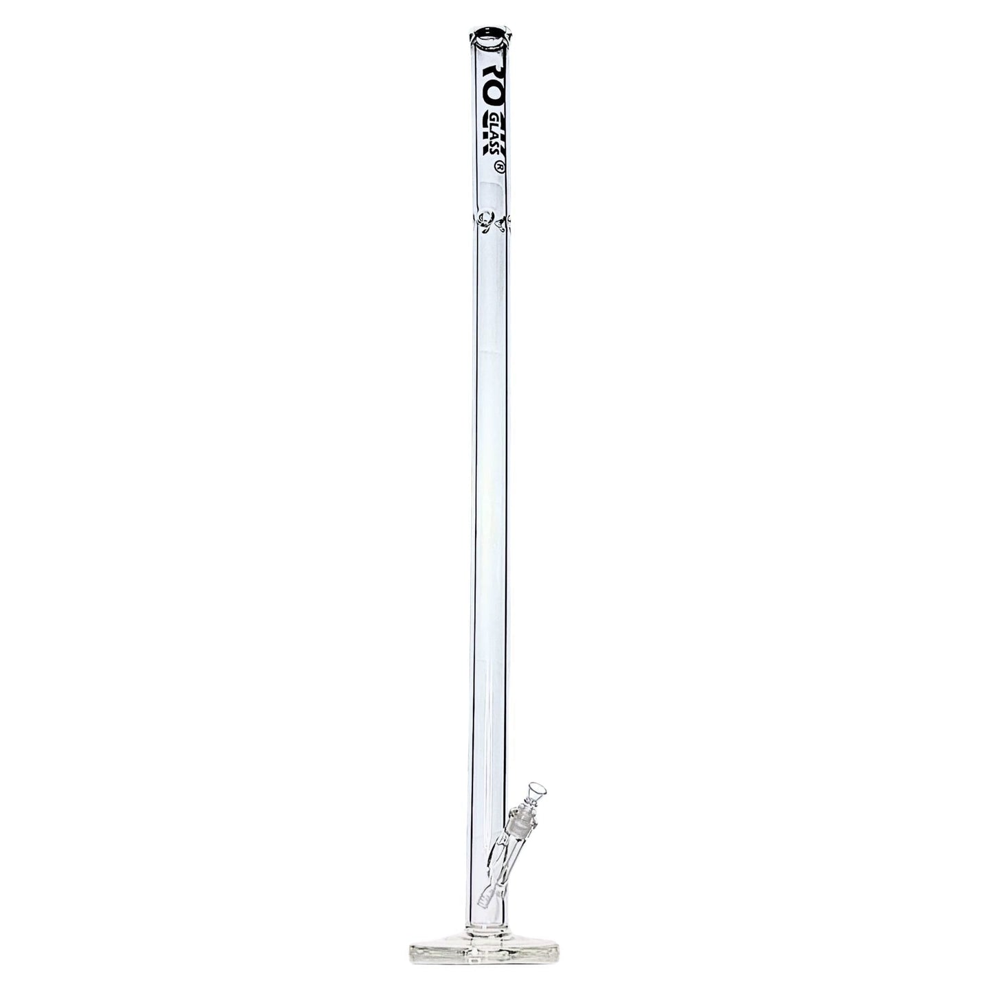 The SkyScraper 4 Ft Rock Glass Bong