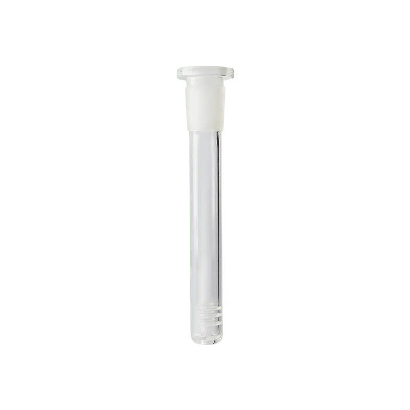 The Stash Shack 14mm Female Borosilicate Glass Diffuser Downstem with 6-Slit Cooling