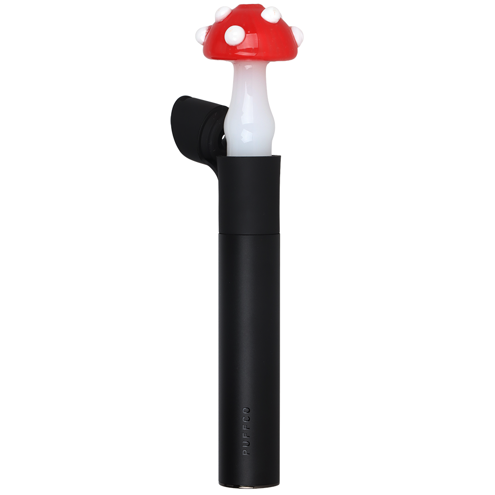 Toadstool Puffco Pivot Glass Attachment 2.2"